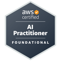 AWS Certified AI ML Practitioner