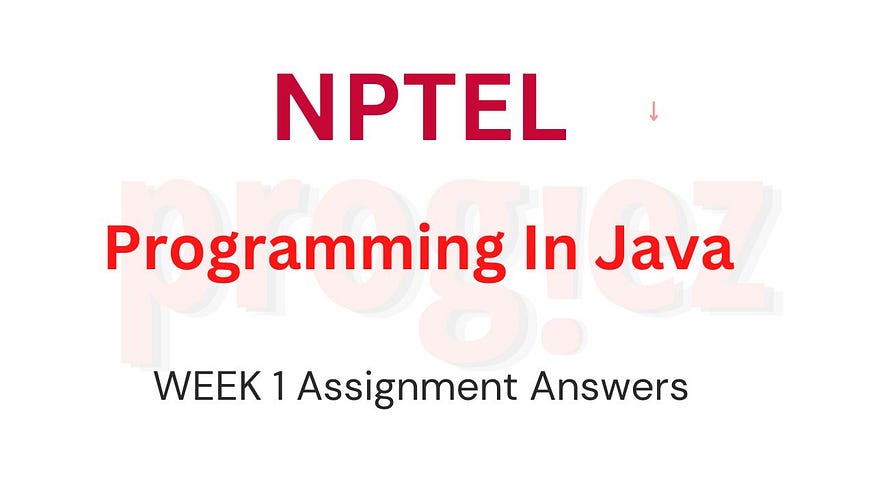 introduction to artificial intelligence nptel assignment answers week 3