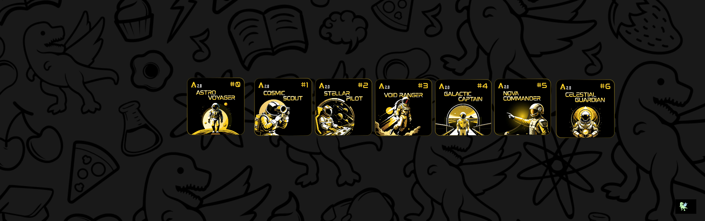 An image of @dasabhijit2004's Holopin badges, which is a link to view their full Holopin profile