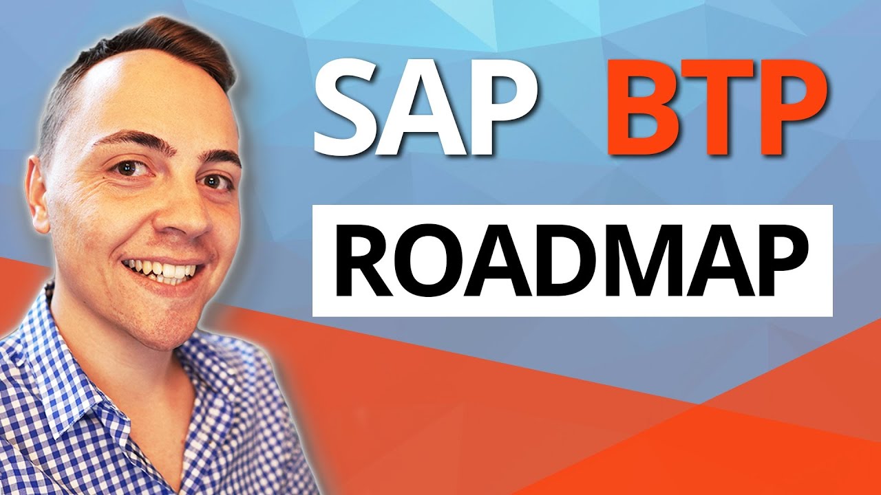 YouTube - A roadmap to becoming an SAP BTP Developer in 2021