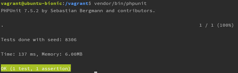 phpunit-faker-extension-screenshot