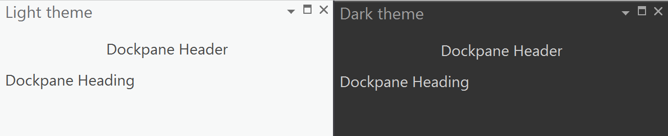 DockpaneTextBlocks