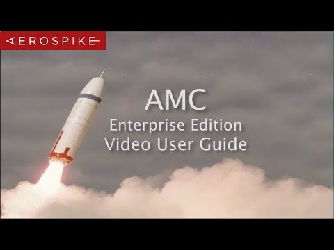 AMC Enterprise Edition Video UserGuide