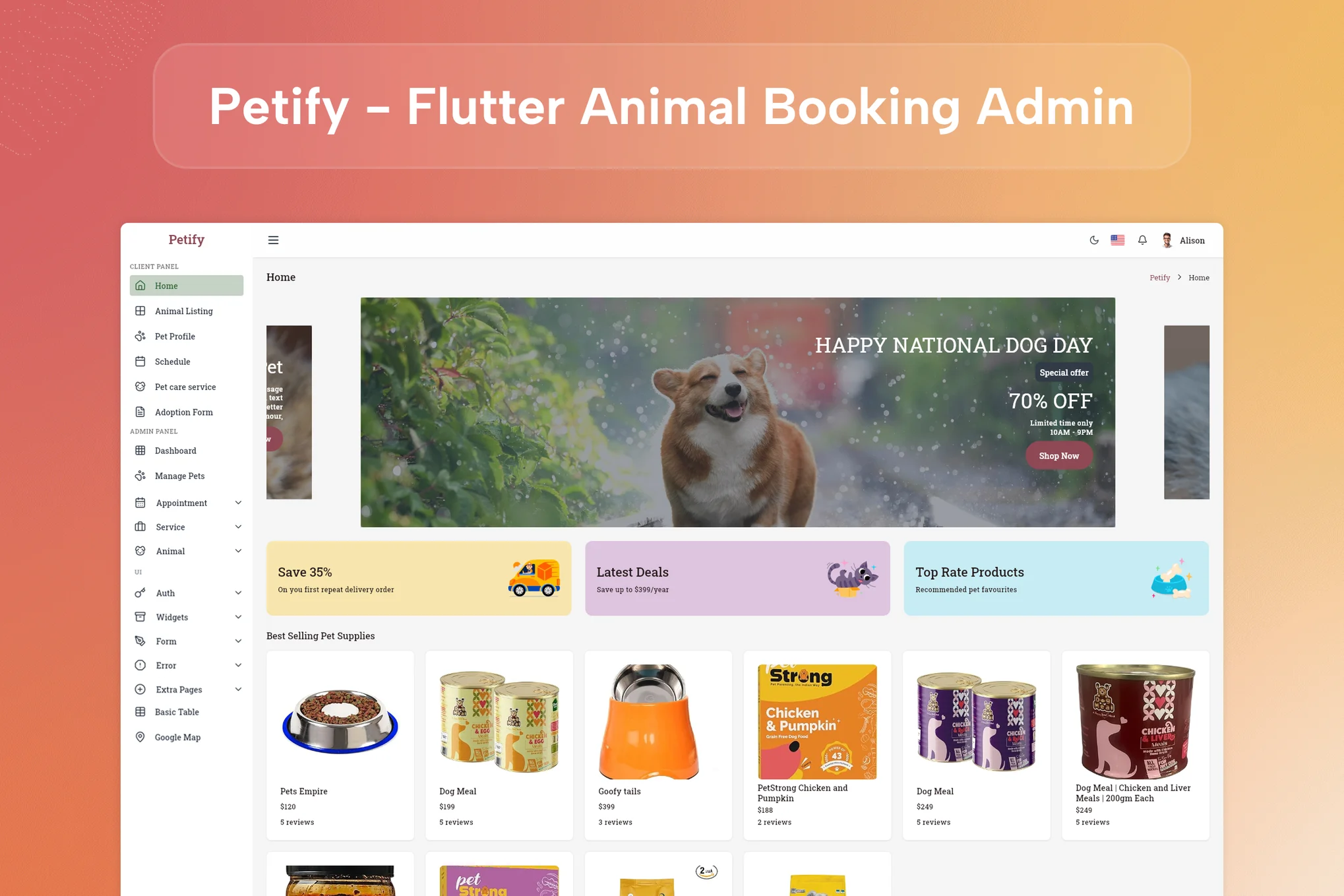 Petify