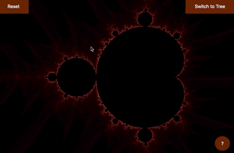 GitHub - steph-meyering/fractals: A vanilla JavaScript Mandelbrot set ...