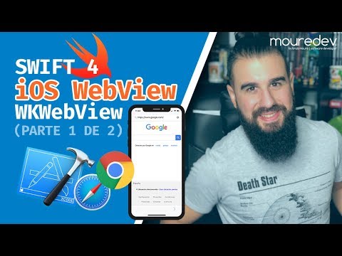 GitHub - mouredev/MyWKWebView: Tutorial Swift 4: Creando un WebView ...