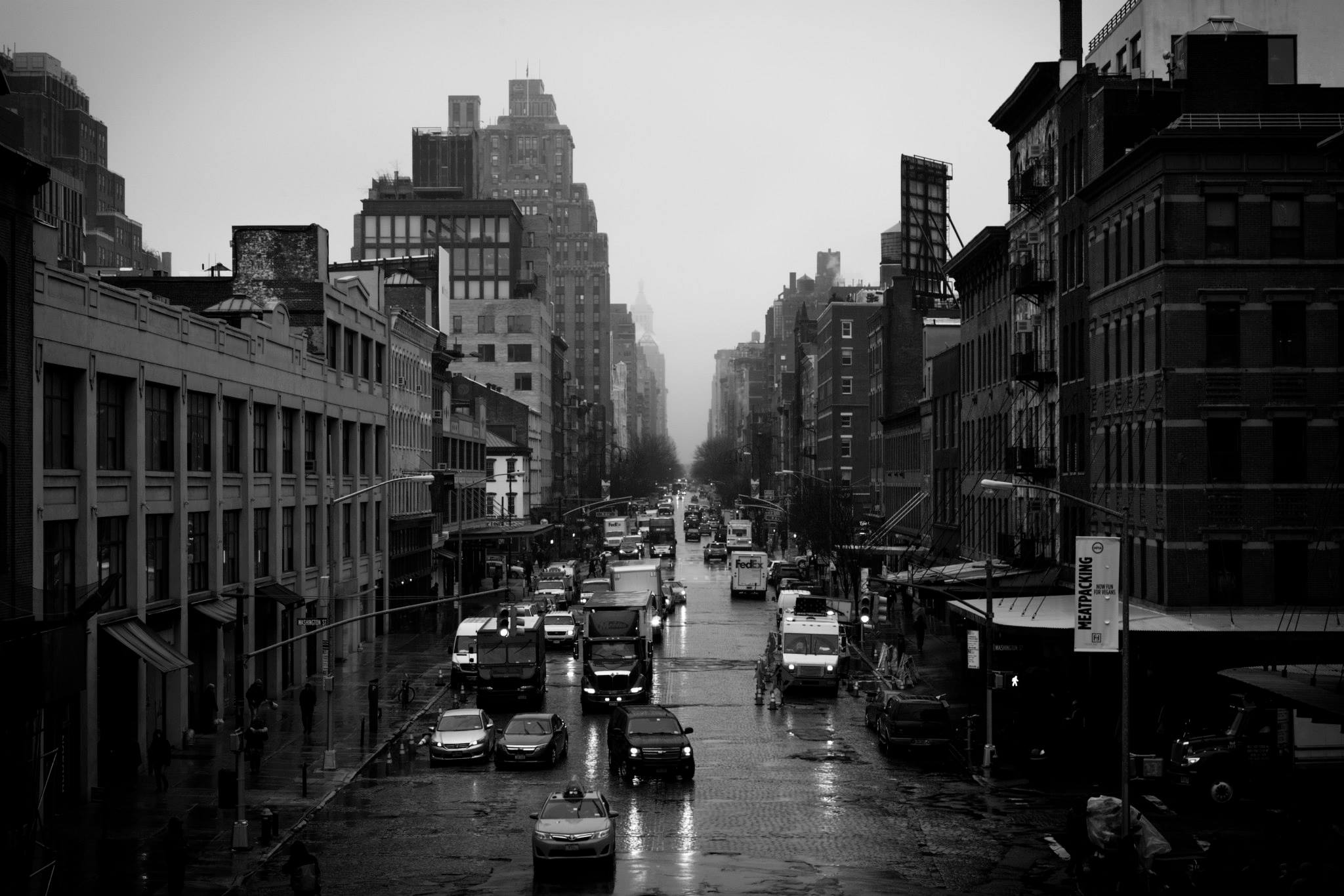 33rd street from highline