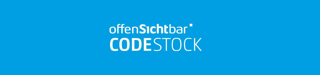 Offensichtbar Logo