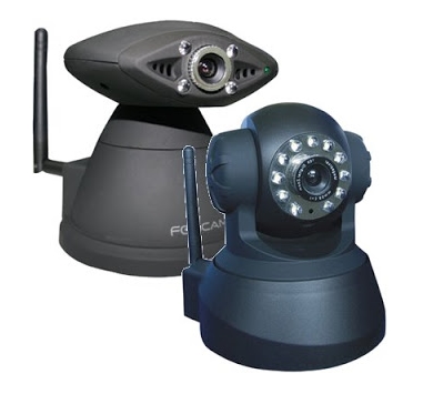 NetWave cameras