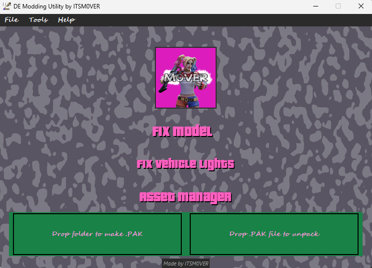 GitHub - OEM0VER/GTA-DE-Modding-Utility: A comprehensive modding ...