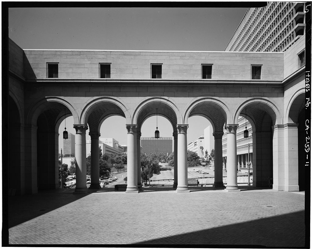 Arcade CityHall