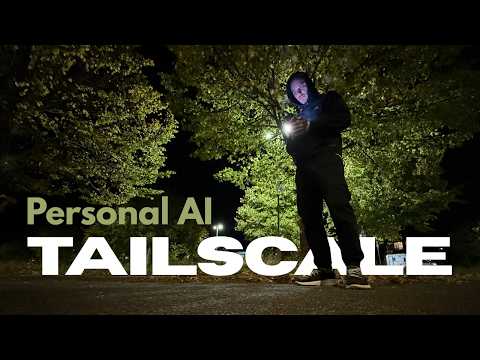 How I Built My Own Private ChatGPT - And It Talks Back