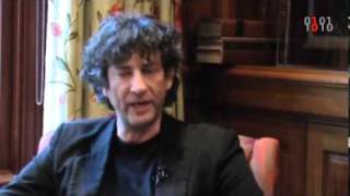 Gaiman on Copyright Piracy and the Web