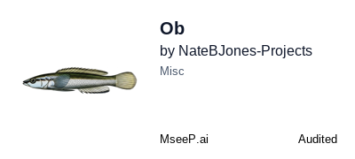 MseeP.ai Security Assessment Badge
