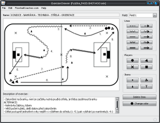 ExerciseDrawer Screenshot 1