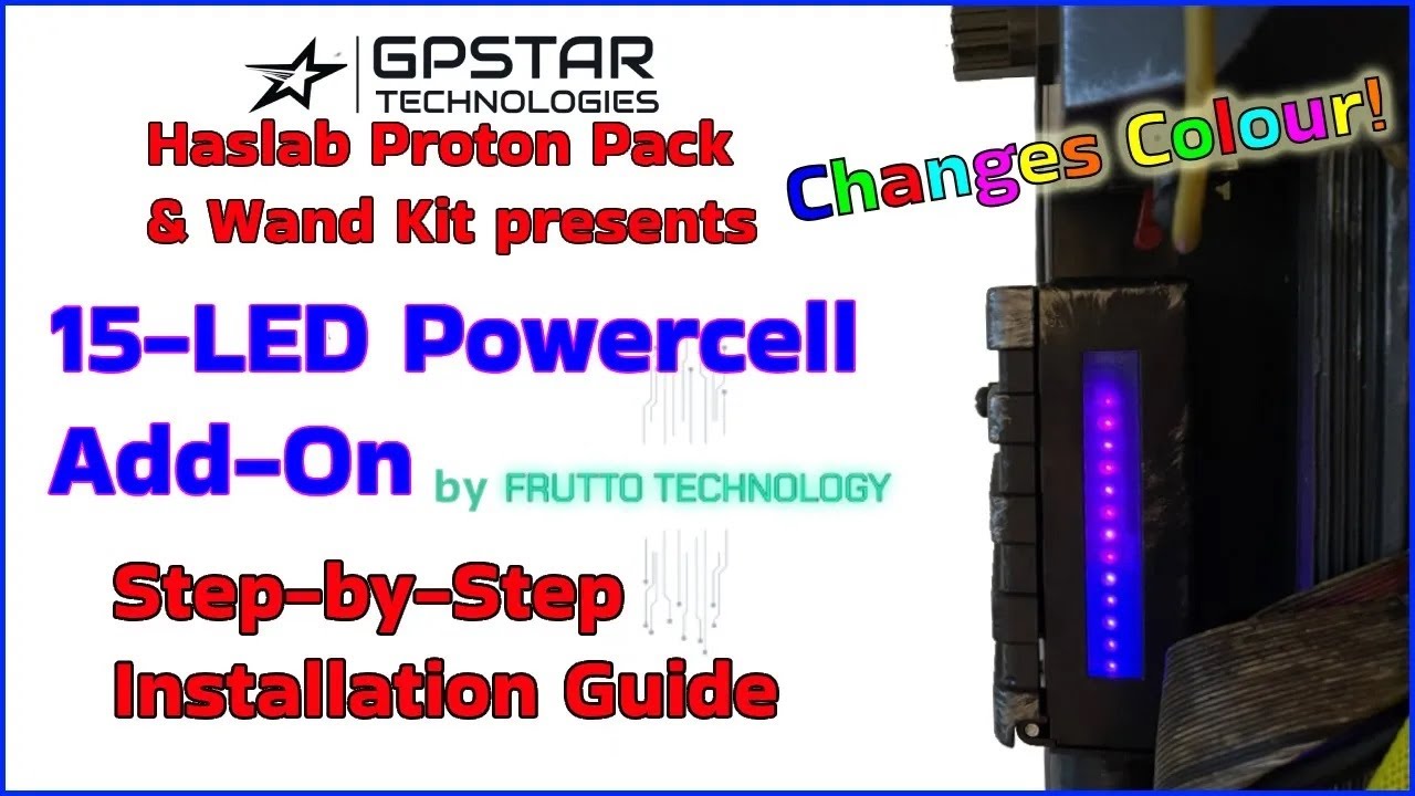 GPStar Power Cell Installation Guide Video