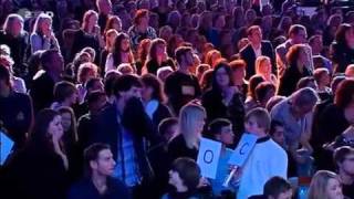 Wetten dass   Unfall Samuel Koch  