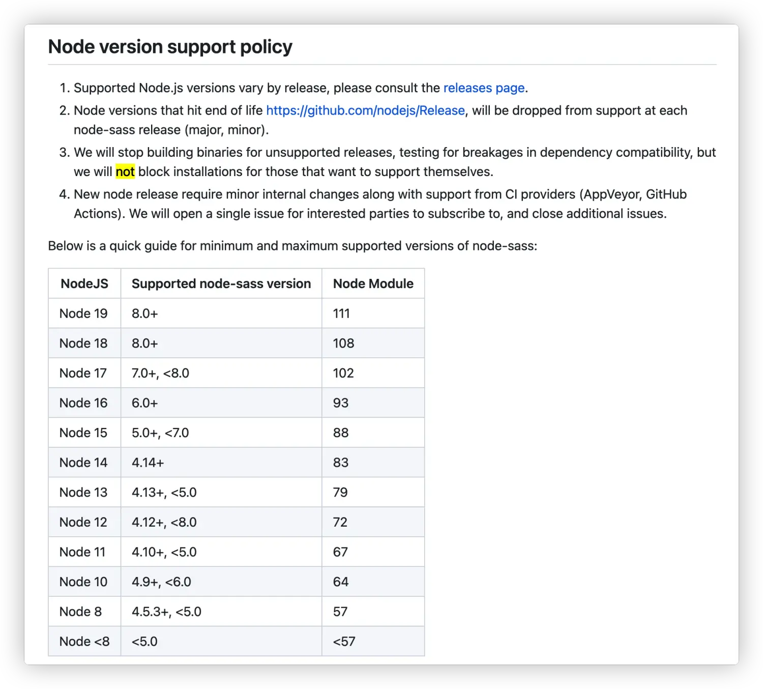 或许能帮你解开 node-sass 的所有疑问？ · Issue #98 · tofrankie/blog · GitHub