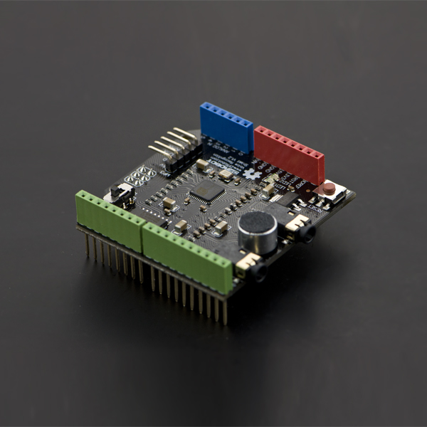 DFRduino Voice Recognition