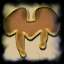 Achievement badge icon