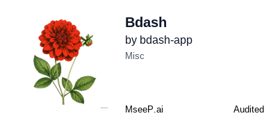 MseeP.ai Security Assessment Badge