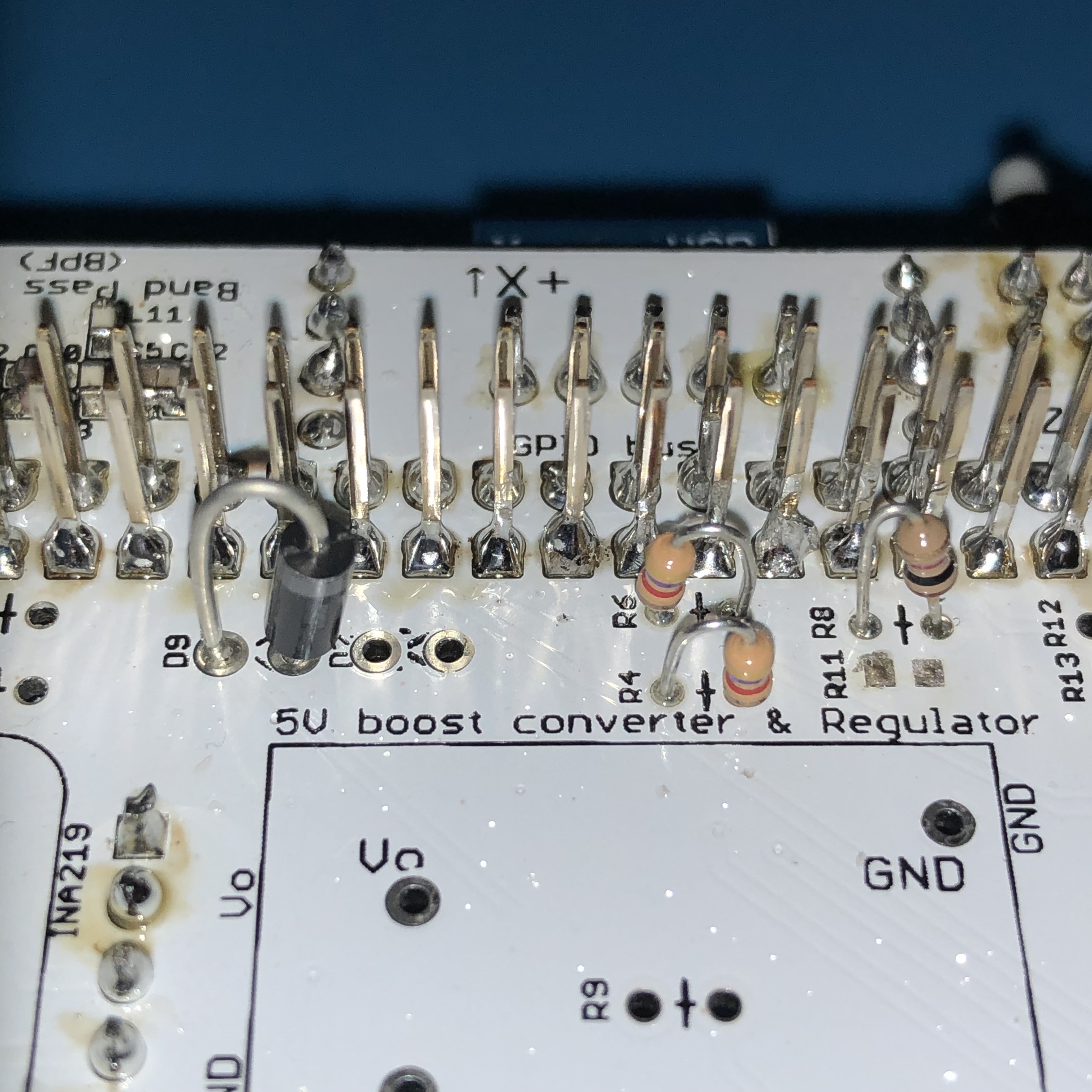 Diode Polarity