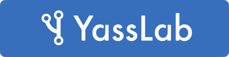 YassLab 株式会社のロゴ