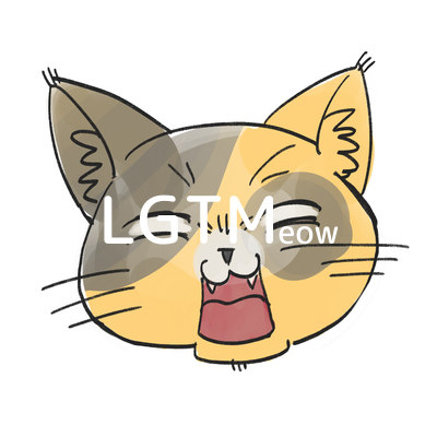 LGTMeow