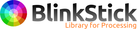 BlinkStick Processing