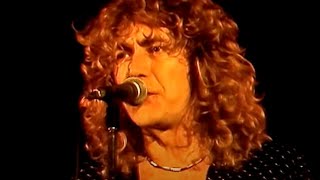 Led Zeppelin - Kashmir  Live Video 