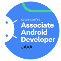 Associate Android Developer Certificate