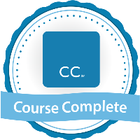 Official CC Course Completion Certificate