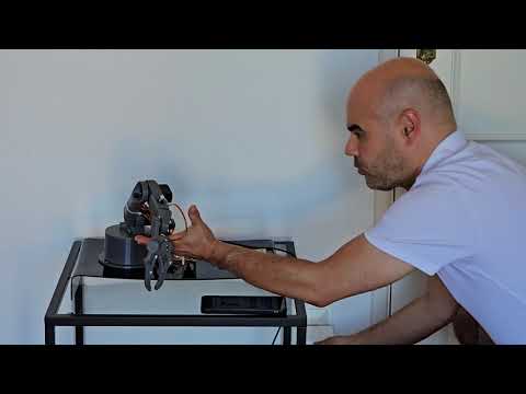 Robotic Arm Video