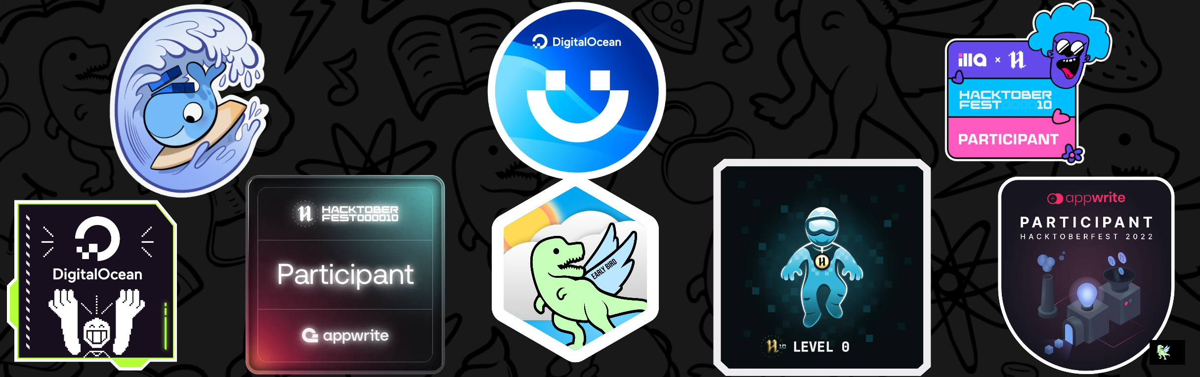 @senesh_deshan's Holopin board