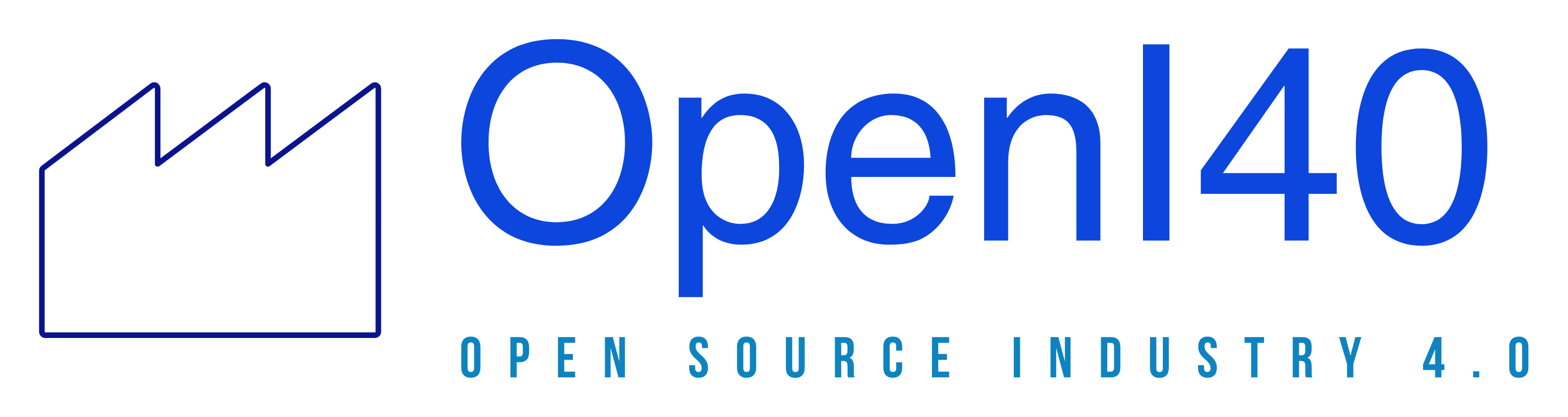 OpenI40 image logo