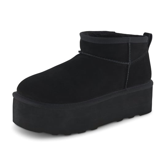 cushionaire-womens-hippy-genuine-suede-pull-on-platform-boot-memory-foam-size-6-5-black-1