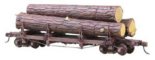 Image of a log