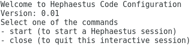 Hephaestus Tool