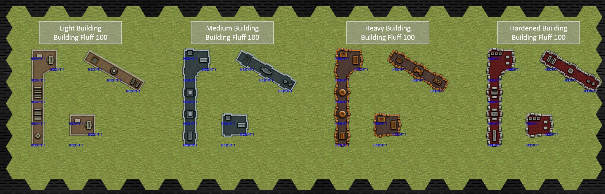 How-To Buildings 1