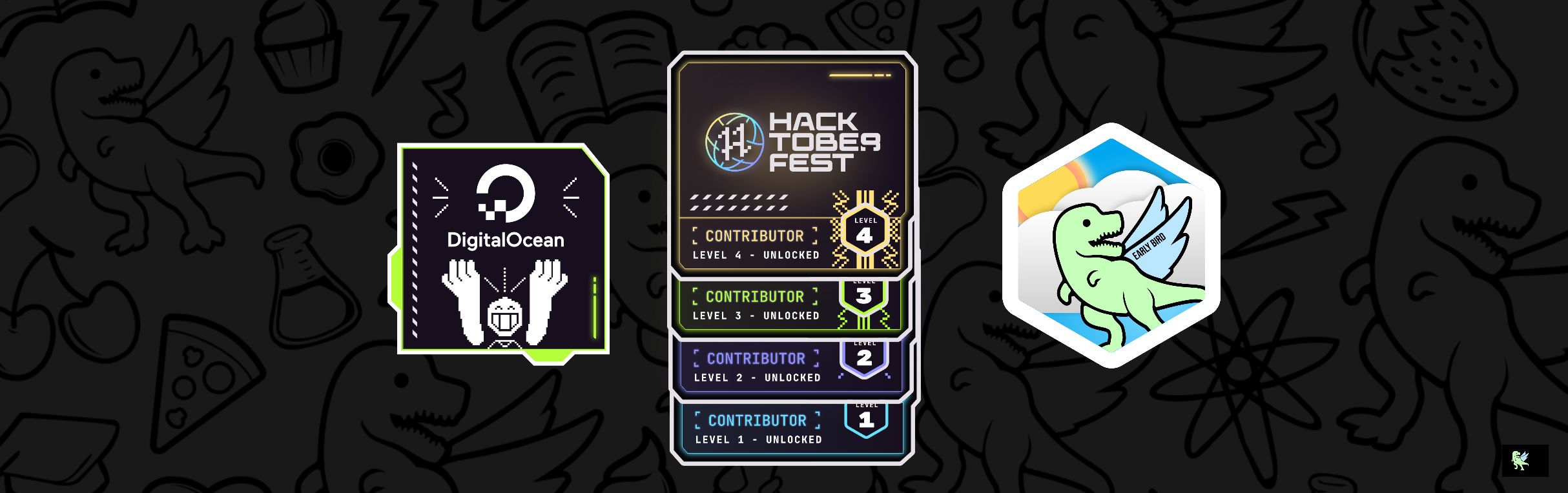 @prouxx's Holopin board