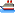 U+1F6A2, U+FE7E8