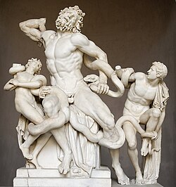 Laocoön and His Sons