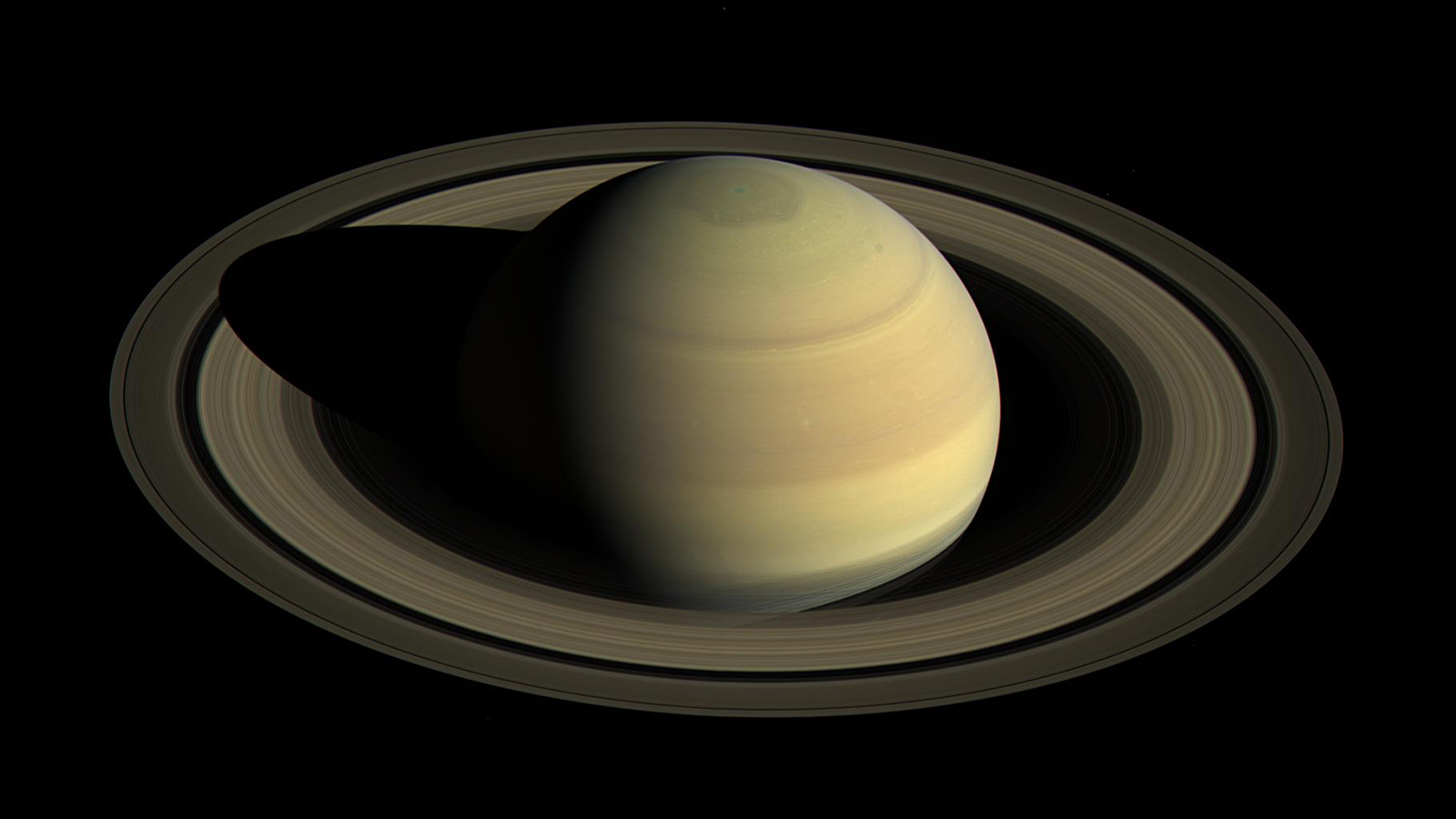 Saturn Put A Ring On It