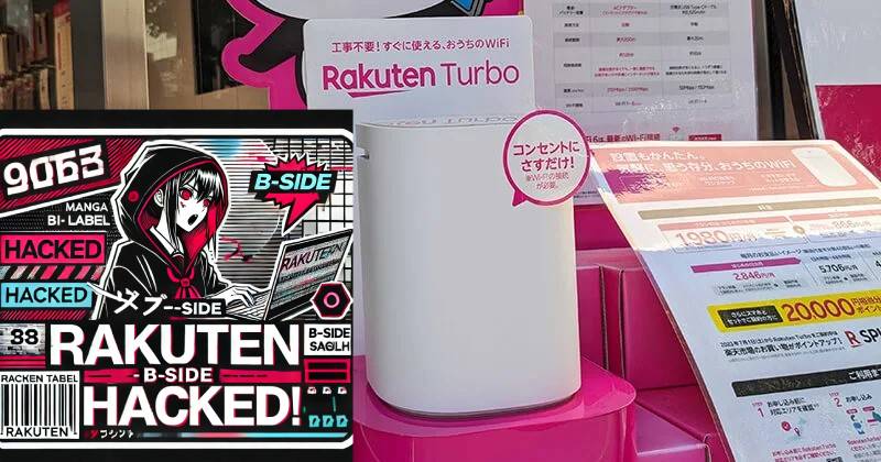 Rakuten 5G Turbo Exploit Wrapper API