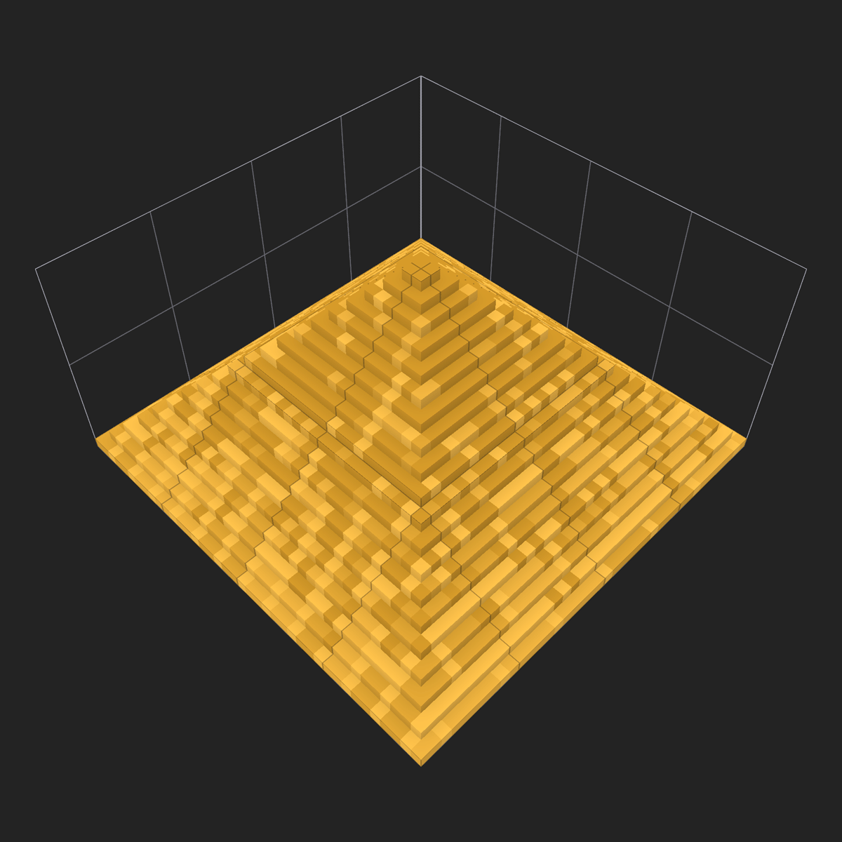 Example of a 'Noise' value of 50