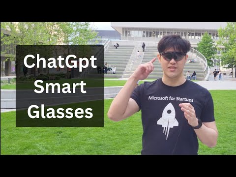 Glasses Gpt Intro