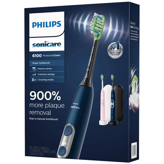 philips-sonicare-6100-protectiveclean-power-toothbrush-2-pack-navy-pink-1