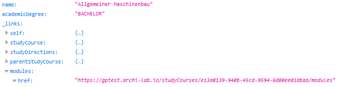 studycourse-json