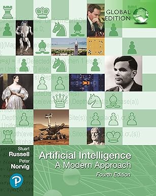 Artificial Intelligence: A Modern Approach