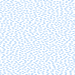 randomized generic wetland pattern